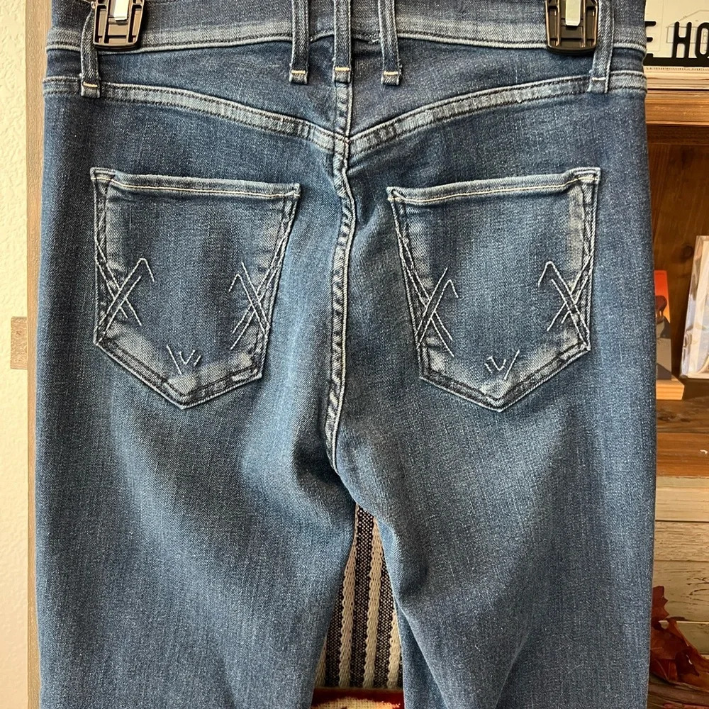 McGuire denim women’s Newton skinny jeans size 26 - Picture 7 of 10